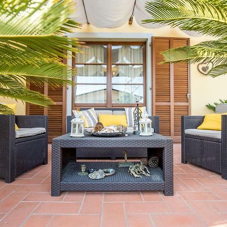 B&B La Rondine Tra Pisa E Lucca Сан-Джулиано-Терме Экстерьер фото