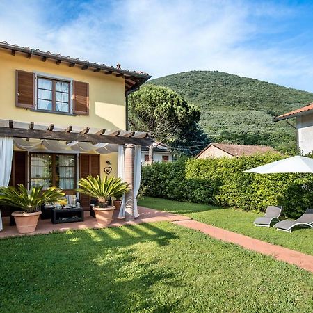 B&B La Rondine Tra Pisa E Lucca Сан-Джулиано-Терме Экстерьер фото
