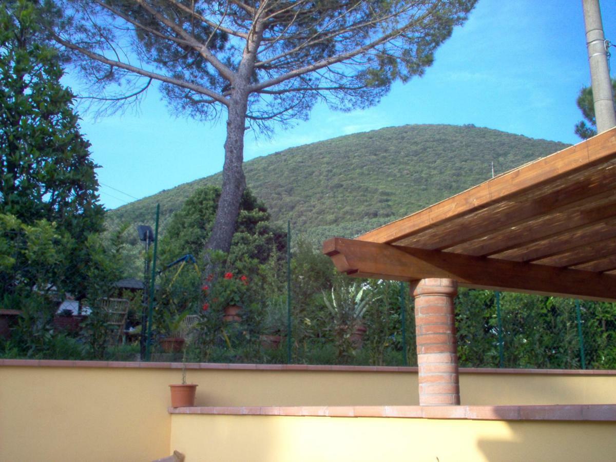B&B La Rondine Tra Pisa E Lucca Сан-Джулиано-Терме Экстерьер фото