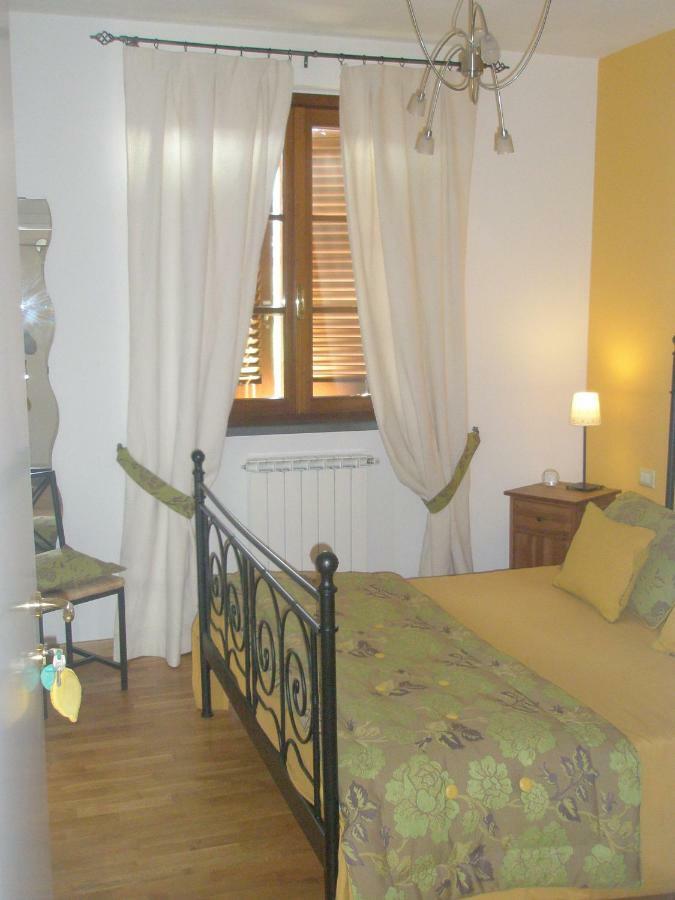 B&B La Rondine Tra Pisa E Lucca Сан-Джулиано-Терме Экстерьер фото