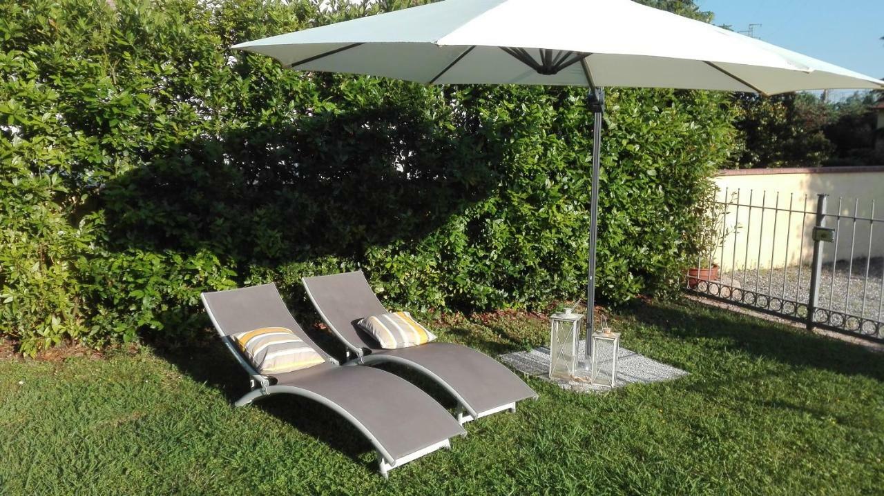B&B La Rondine Tra Pisa E Lucca Сан-Джулиано-Терме Экстерьер фото