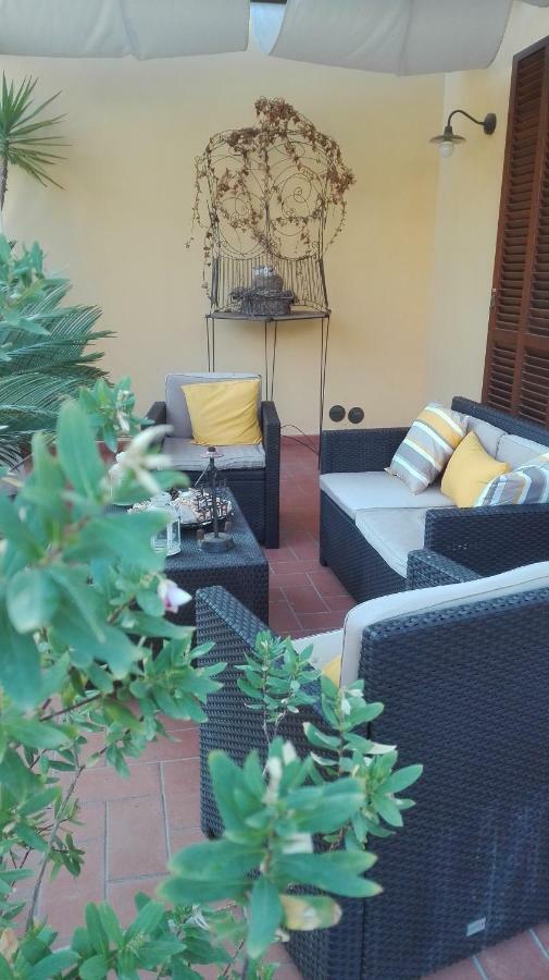 B&B La Rondine Tra Pisa E Lucca Сан-Джулиано-Терме Экстерьер фото