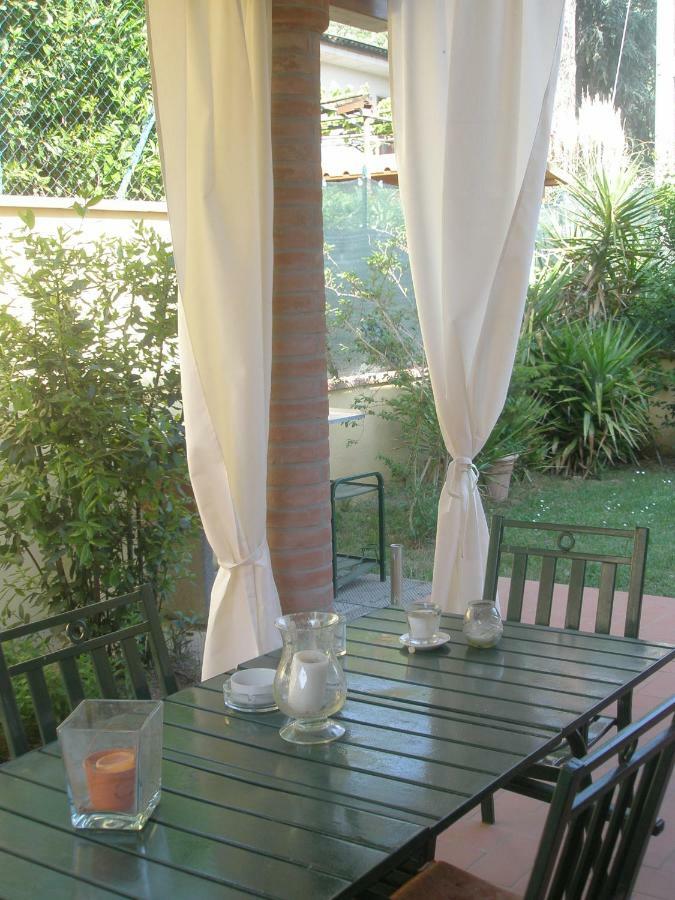 B&B La Rondine Tra Pisa E Lucca Сан-Джулиано-Терме Экстерьер фото