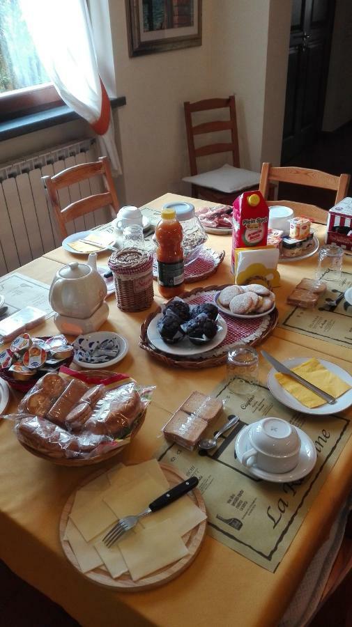 B&B La Rondine Tra Pisa E Lucca Сан-Джулиано-Терме Экстерьер фото