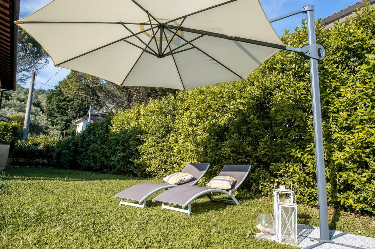 B&B La Rondine Tra Pisa E Lucca Сан-Джулиано-Терме Экстерьер фото
