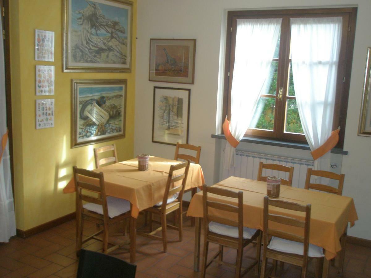 B&B La Rondine Tra Pisa E Lucca Сан-Джулиано-Терме Экстерьер фото