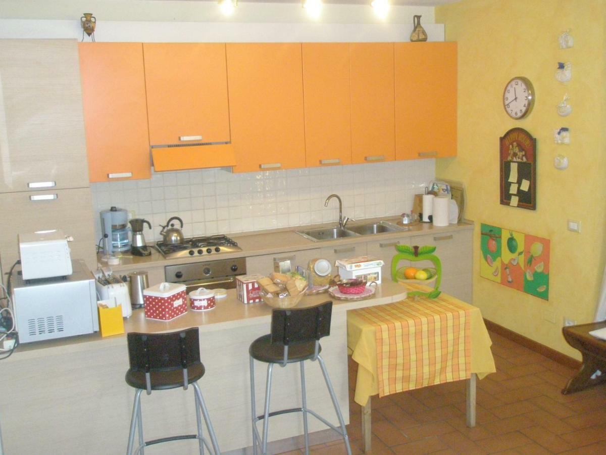 B&B La Rondine Tra Pisa E Lucca Сан-Джулиано-Терме Экстерьер фото