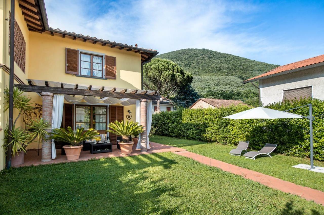 B&B La Rondine Tra Pisa E Lucca Сан-Джулиано-Терме Экстерьер фото