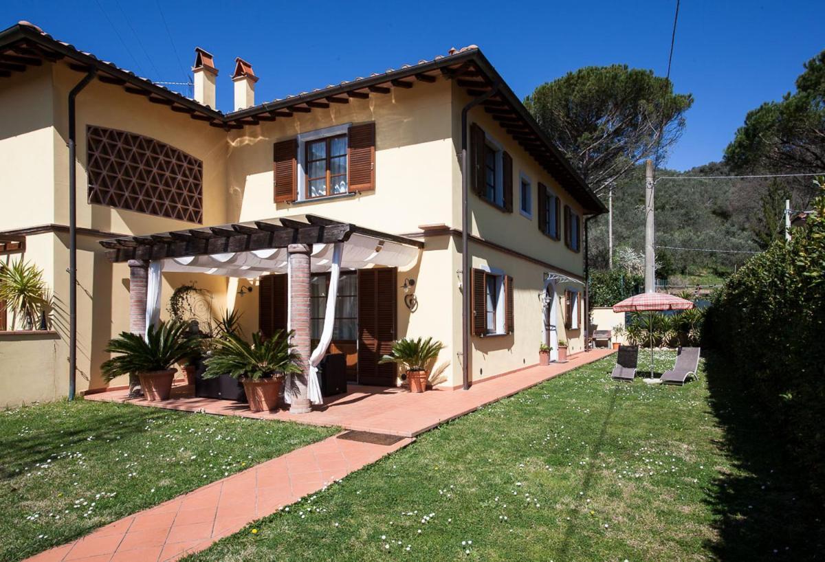 B&B La Rondine Tra Pisa E Lucca Сан-Джулиано-Терме Экстерьер фото